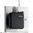 Veho 1000mA UK USB Charging Plug - Black
