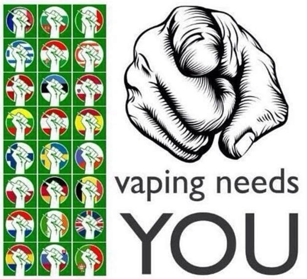 Call to arms - why ALL vapers MUST act now!