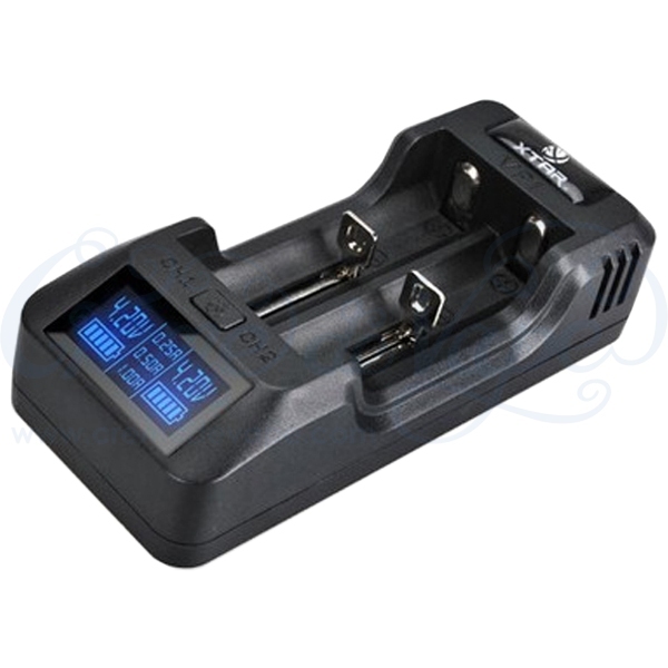 Xtar Vp1 Charger Kit Creme De Vape