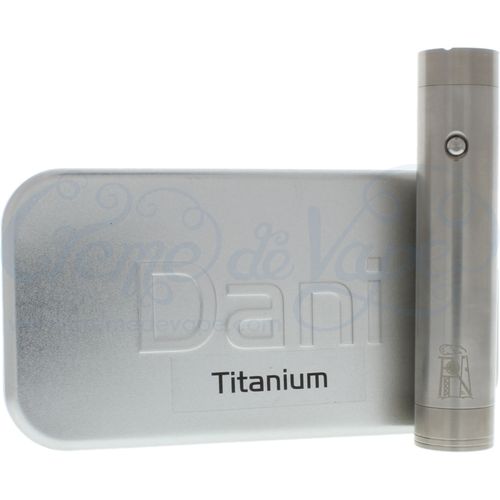 Dicodes Dani Extreme V3 Titanium (L)