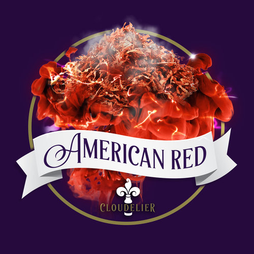 American Red by Cloudelier 10ml