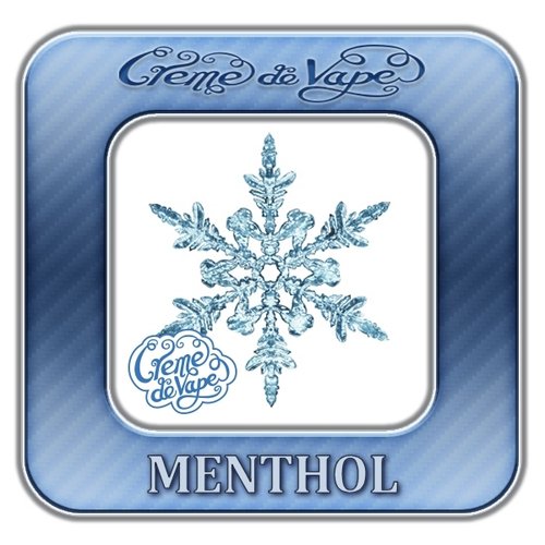 Menthol by Creme de Vape - 10ml