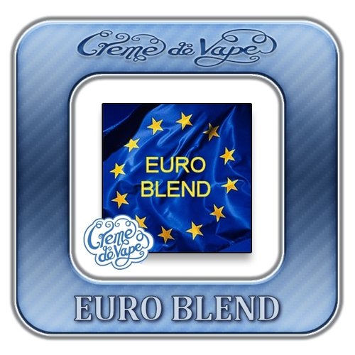 Euro Blend by Creme de Vape - 30ml - 18mg