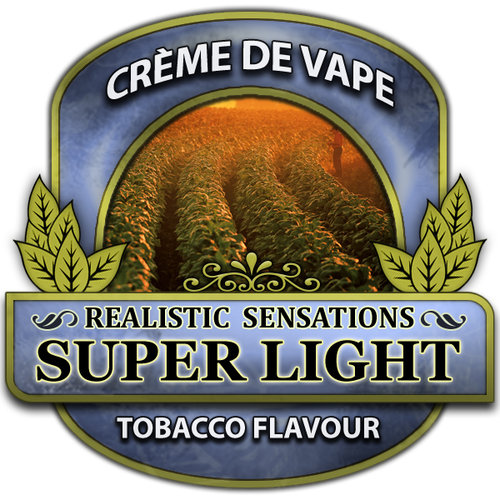 RS Super-light Creme de Vape HS Essence - 50ml