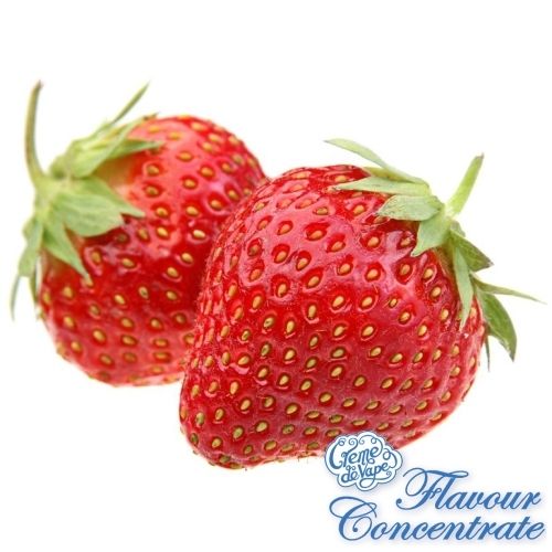 Strawberry Flavour Concentrate - 10ml