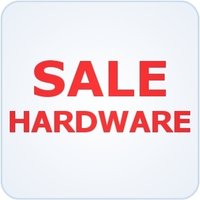 Hardware on sale