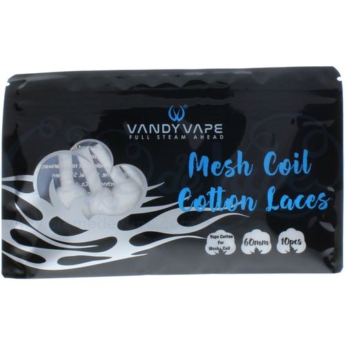 Vandy Vape Kylin M Cotton laces