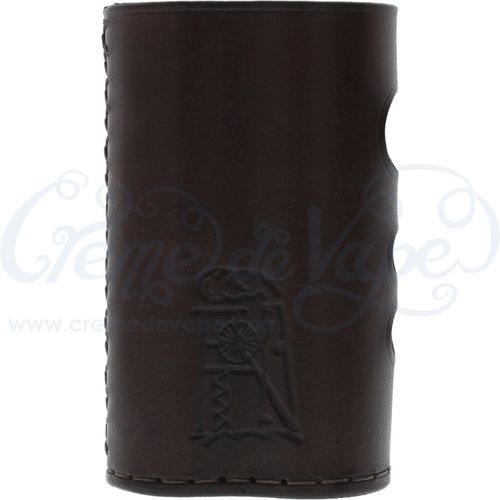 Leather Sleeve for Dani 21700 - Brown