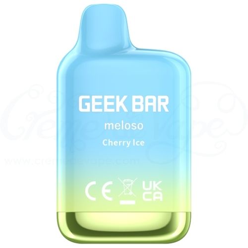 Cherry Ice Geek Bar Meloso Mini Disposable