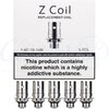 Innokin Z-Coils (Zenith heads) - 5pk - 1.6Ω