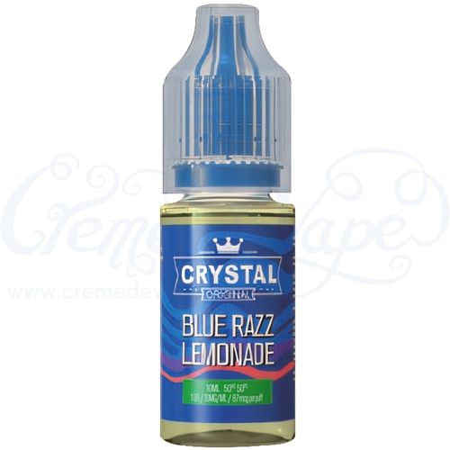 Blue Razz Lemonade Crystal Bar e-liquid by SKE