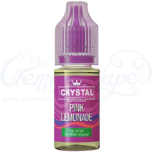 Pink Lemonade Crystal Bar e-liquid by SKE