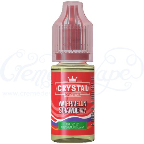 Watermelon Strawberry Crystal Bar e-liquid by SKE
