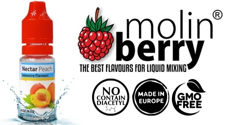 Molinberry flavourings