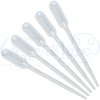 3ml graduated pipettes - 5pk