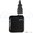 Veho 1000mA UK USB Charging Plug - Black