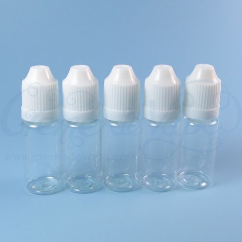 10ml dropper bottles - 5pk