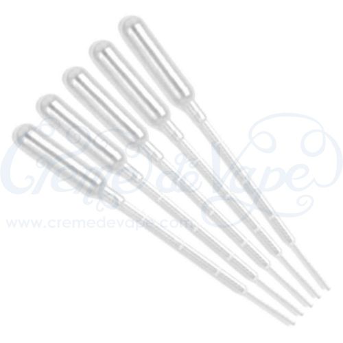 1ml graduated pipettes - 5pk