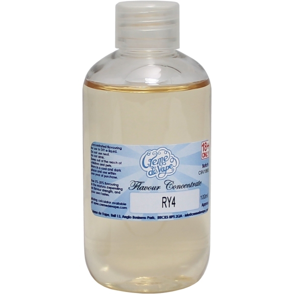 vape flavor concentrate 2 oz. | Mesquite Smoke Flavor Concentrate, Natural main image 1