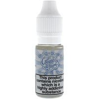 Unflavoured Nicotine Liquid