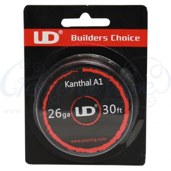 Filo Resistivo Kanthal A1 Twisted Wire - Sigarette Elettroniche Filo Resistivo Kanthal A1 Twisted Wire - Sigarette Elettroniche