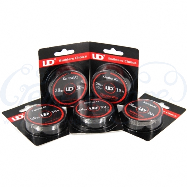 KA1 Resistance heating wire for RBAs - Creme de Vape