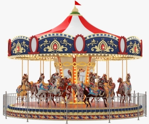 The Discount and Affiliate Merry-Go-Round