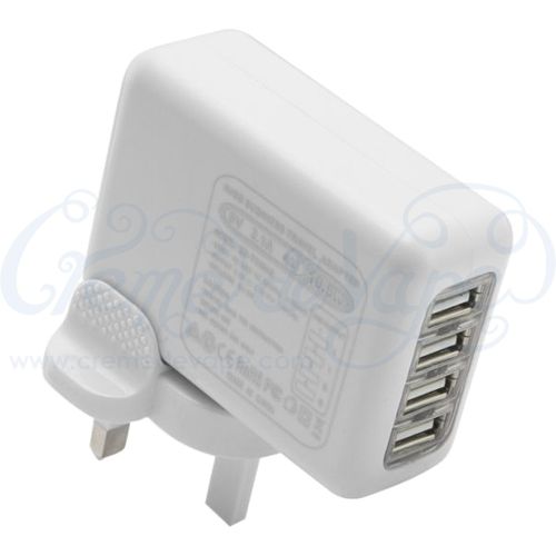 2.1A USB Travel AC Adapter