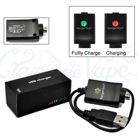 Kanger EVOD 510/eGo 400mA USB Charger