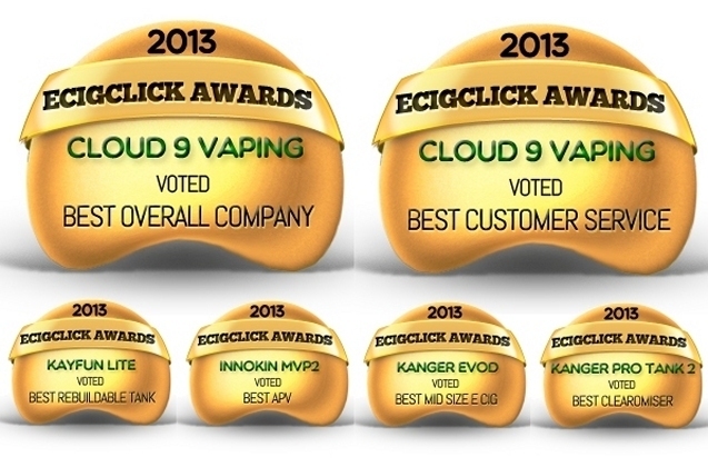 Read entire post: 2013 ECig Click Awards