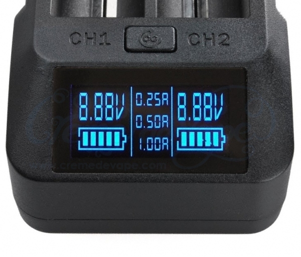 Xtar Vp1 Charger Kit Creme De Vape