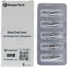 KangerTech Dual Coil Heads - 5pk