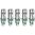 Aspire Nautilus BVC Heads - 5pk