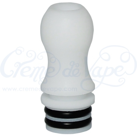 Frenchy Fog PTFE "Pawn+" Drip Tip