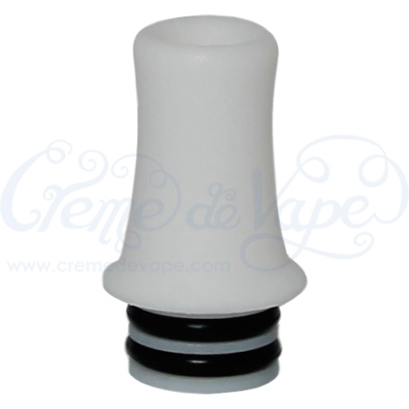 Frenchy Fog PTFE "Nucleus" Drip Tip