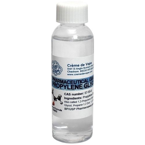 Propylene Glycol (PG) 100ml