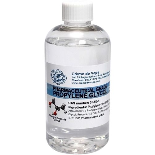 Propylene Glycol (PG) 250ml