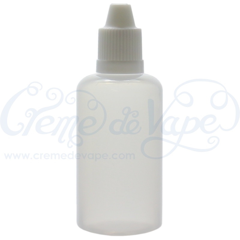 Plastic shop dropper bottles