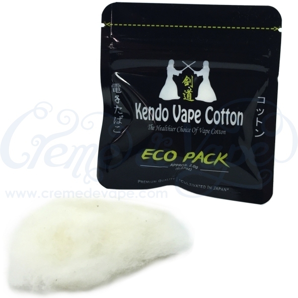 Kendo Vape Cotton