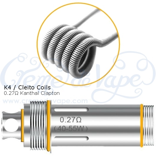 vape aspire k4 Aspire K4 Quick Start Kit main image 0