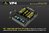 XTAR VP4 Mains Charger Kit