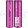 Pair of Efest IMR18650 batteries in case