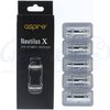 Aspire Nautilus X Heads - 5pk