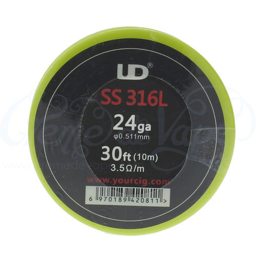 UD 316L Stainless Steel Wire