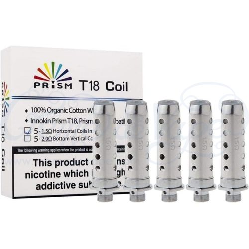 Innokin Prism T18 heads - 5pk