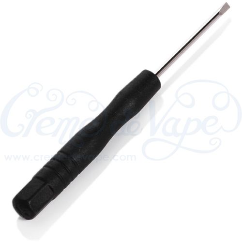 1.5mm slotted screwdriver