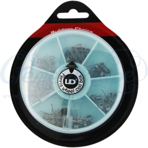 UD Ferris Wheel V1 - Mixed Speciality pre-built coils