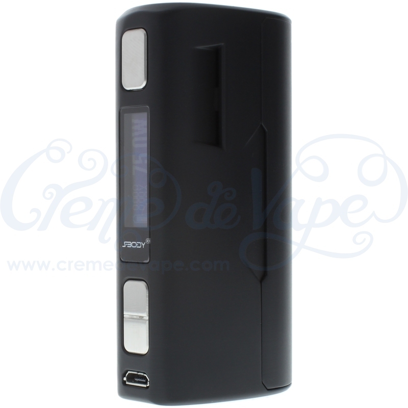 vapedroid c1d2 dna75 device creme de vape