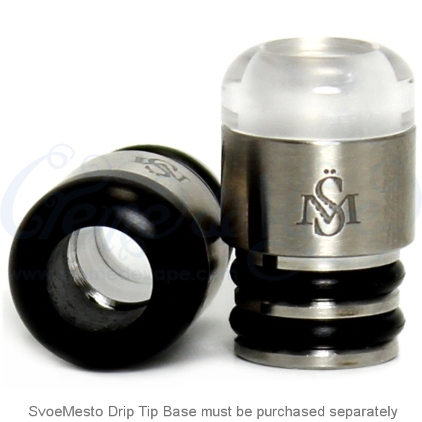 top vape 5 shops 5/5s/Prime   by Vape de Top Tuners Kayfun Creme Tip Steam