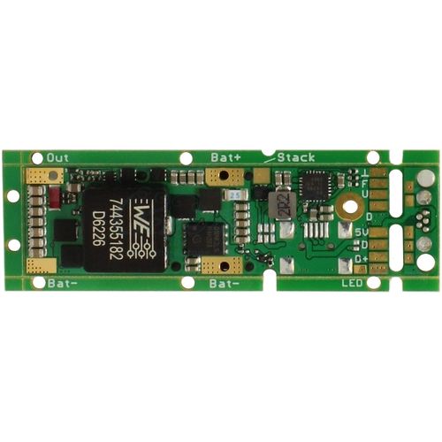 Dicodes FL80 board